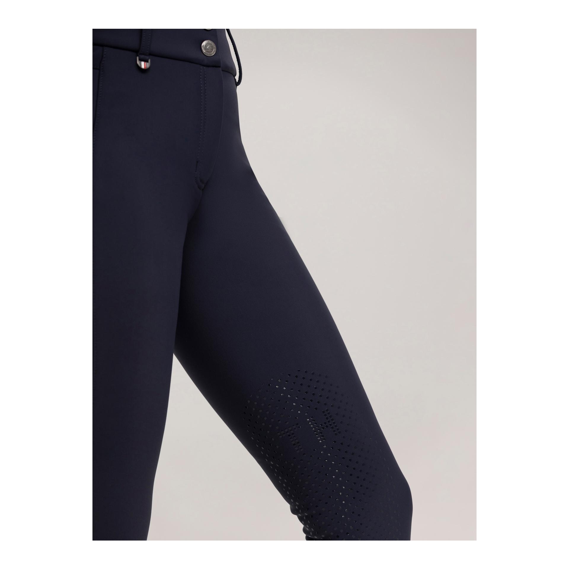 Tommy Hilfiger Equestrian Pantalon d'équitation Vermont avec fondations pour femmes