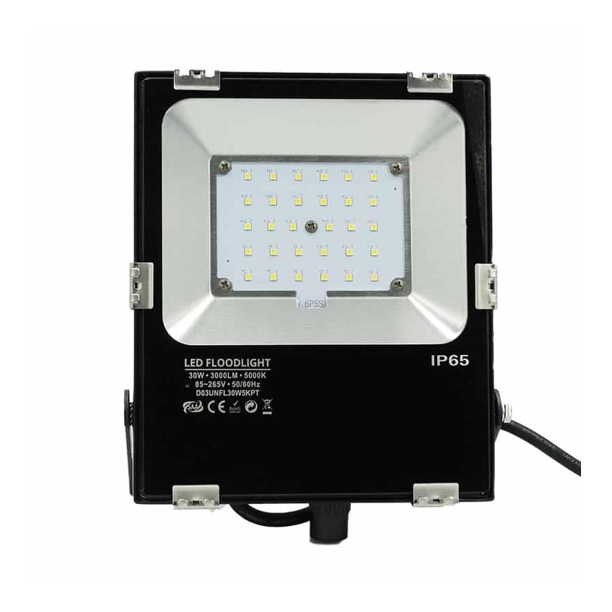 Hauptner LED Flutlicht- Außenstrahler