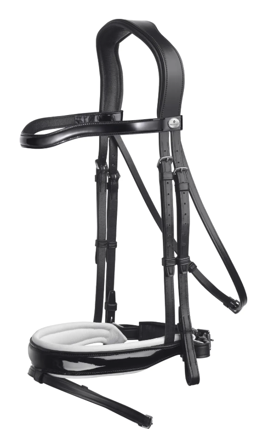 Prestige Trensenzaum Dressur