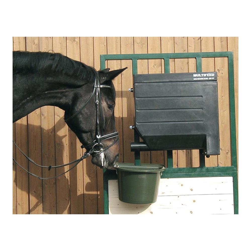 Equip Horse Automate à nourriture Greenlife