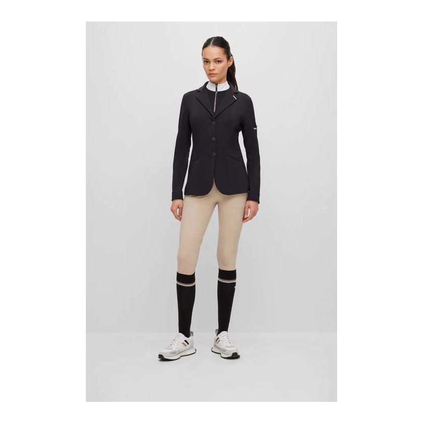 BOSS Equestrian Reithose Hazel Kniebesatz Damen
