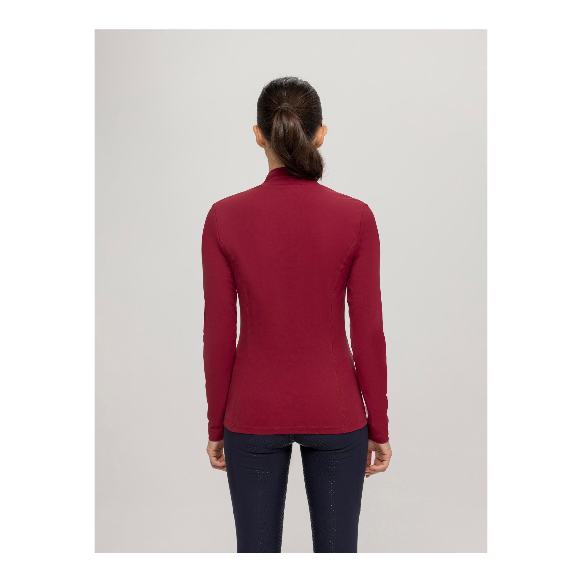 Tommy Hilfiger Equestrian Funktionsshirt Rollkragen Damen