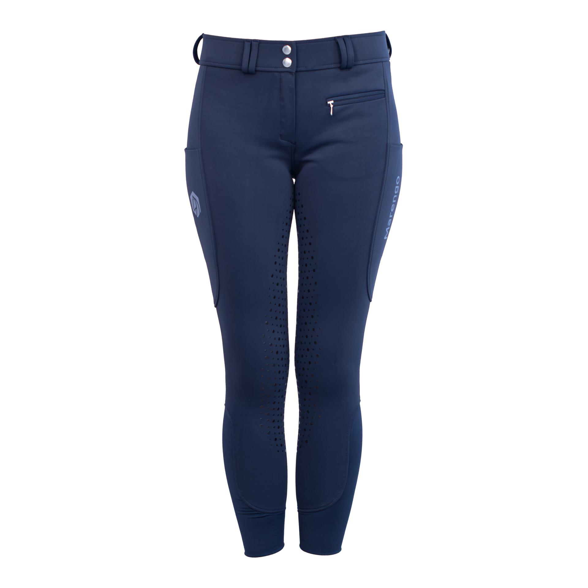 Marengo Pantalon d'équitation thermique Wingter fond intégral
