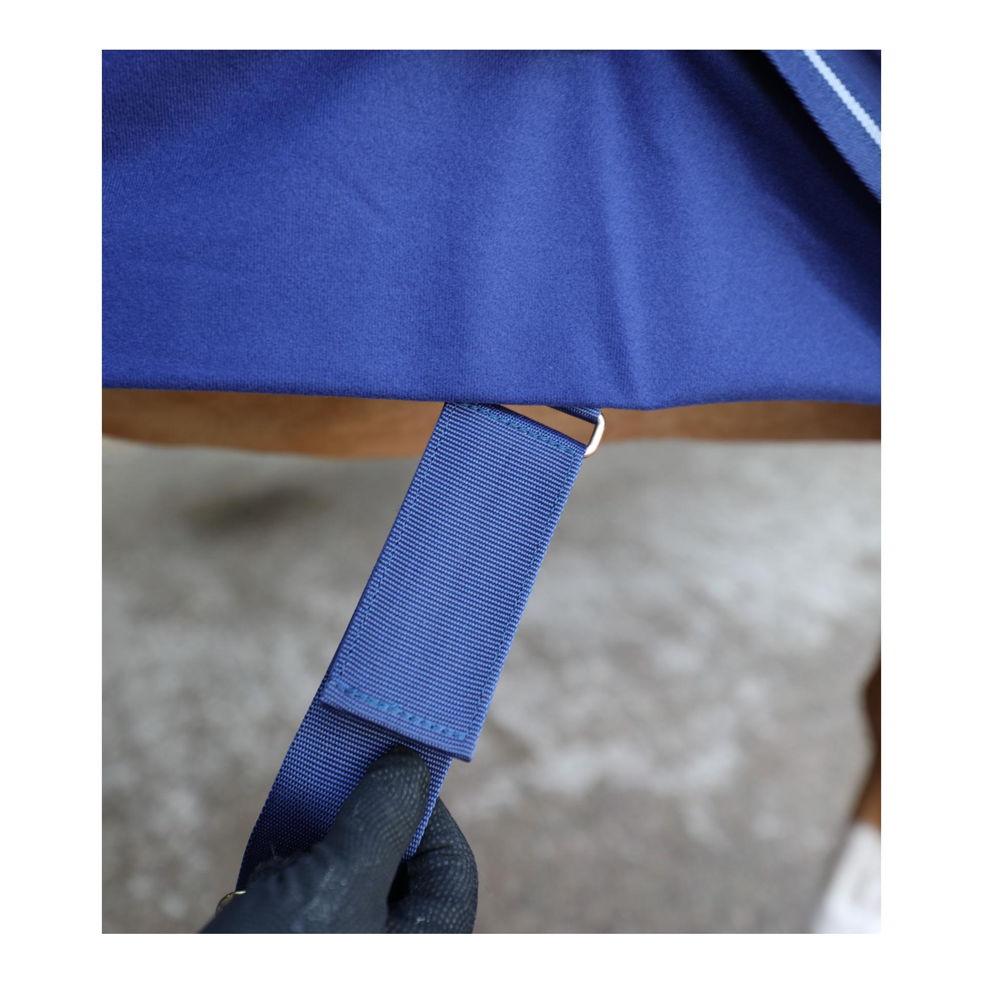 Bucas Couverture séchante Power Cooler - bleu