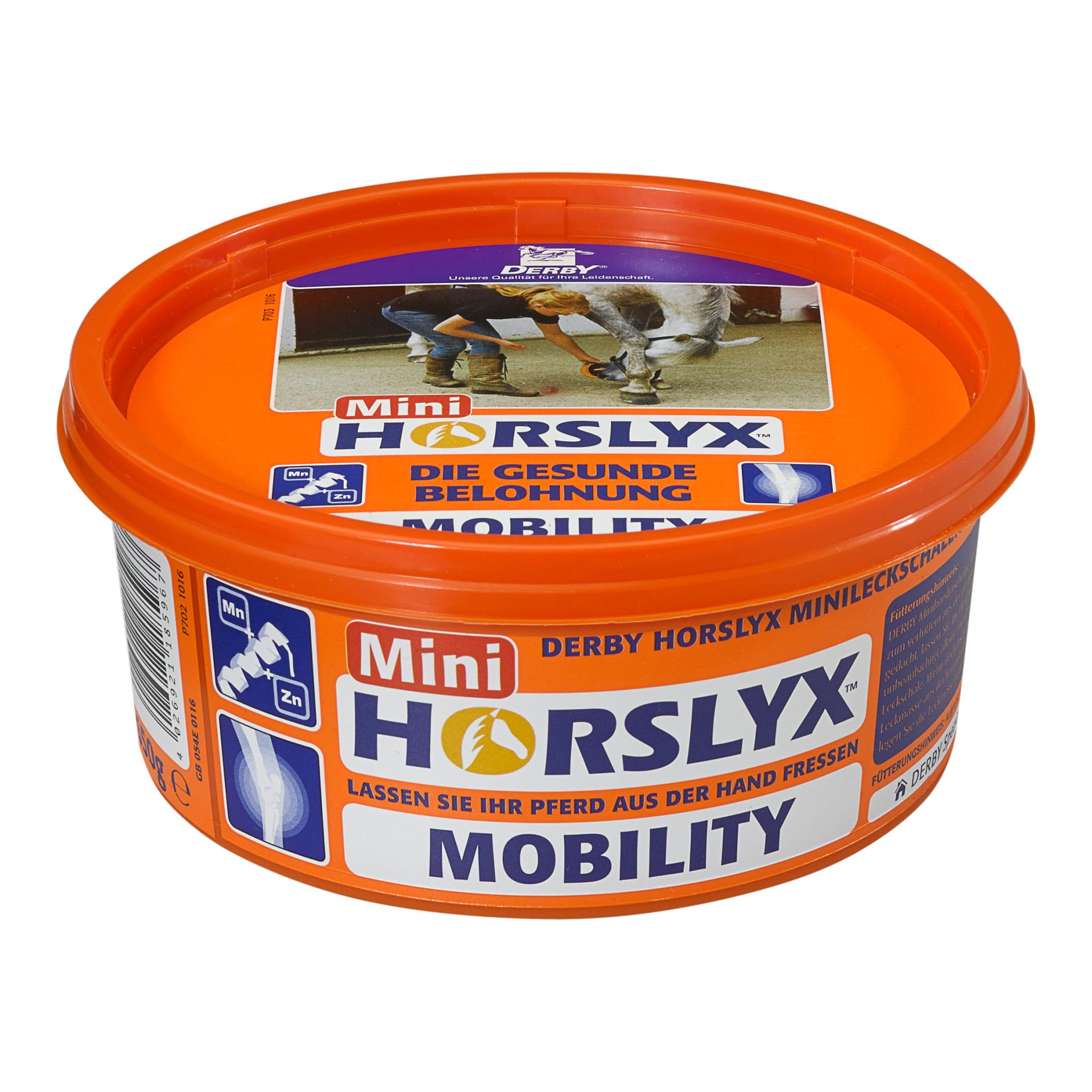 Horslyx Derby Mobility