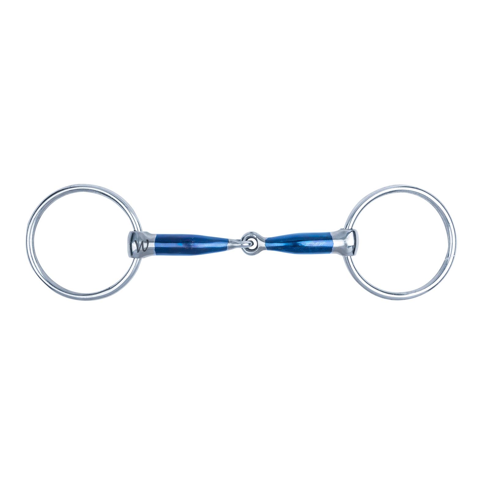 Waldhausen Wassertrense Sweet Iron einfach gebrochen