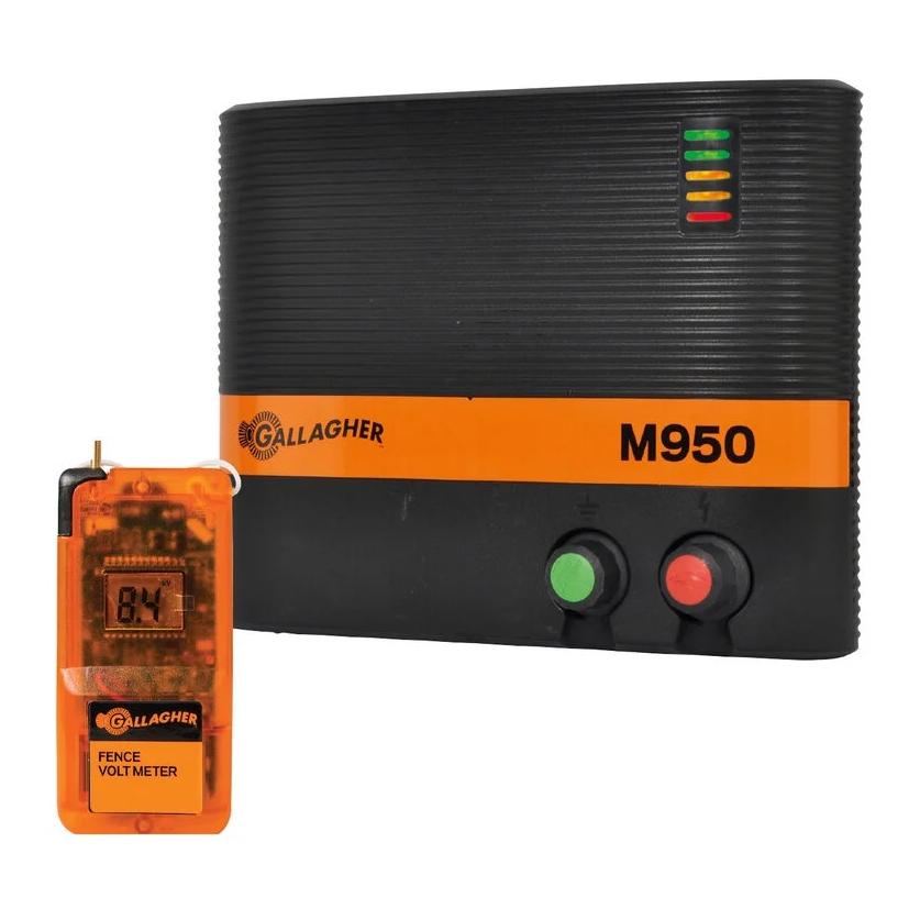 Gallagher Électrificateur de clôture M950