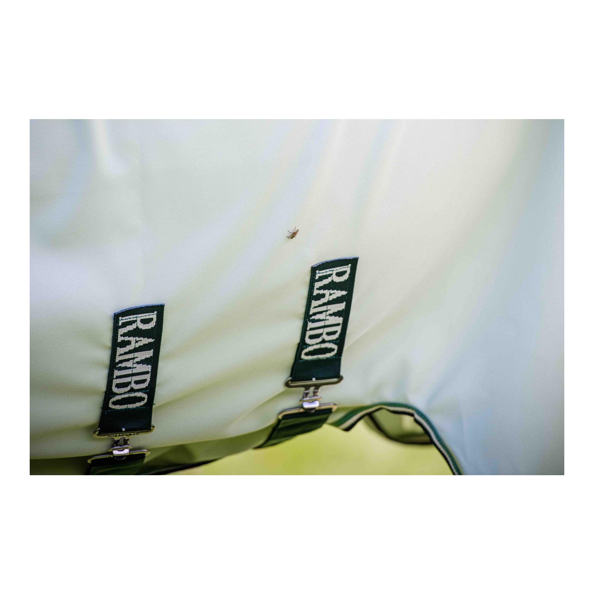 Horseware Fliegendecke Rambo Hoody