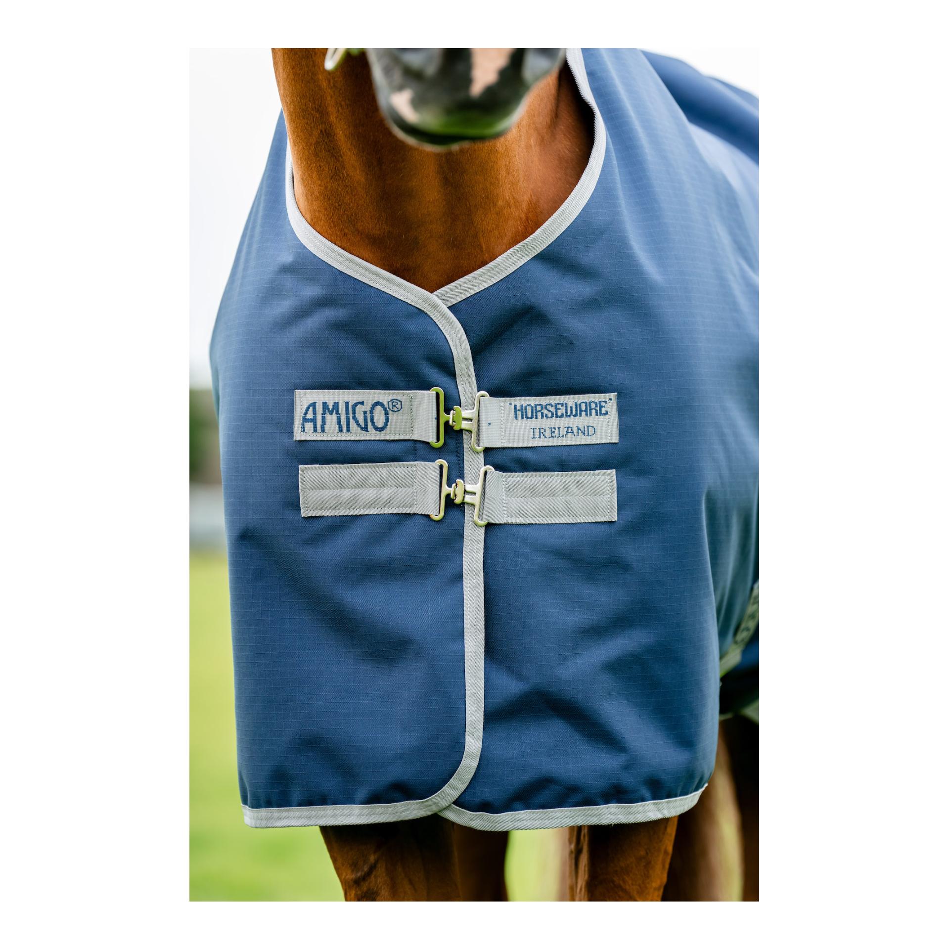 Horseware Weidedecke Amigo Ripstop 900 Plus 100g