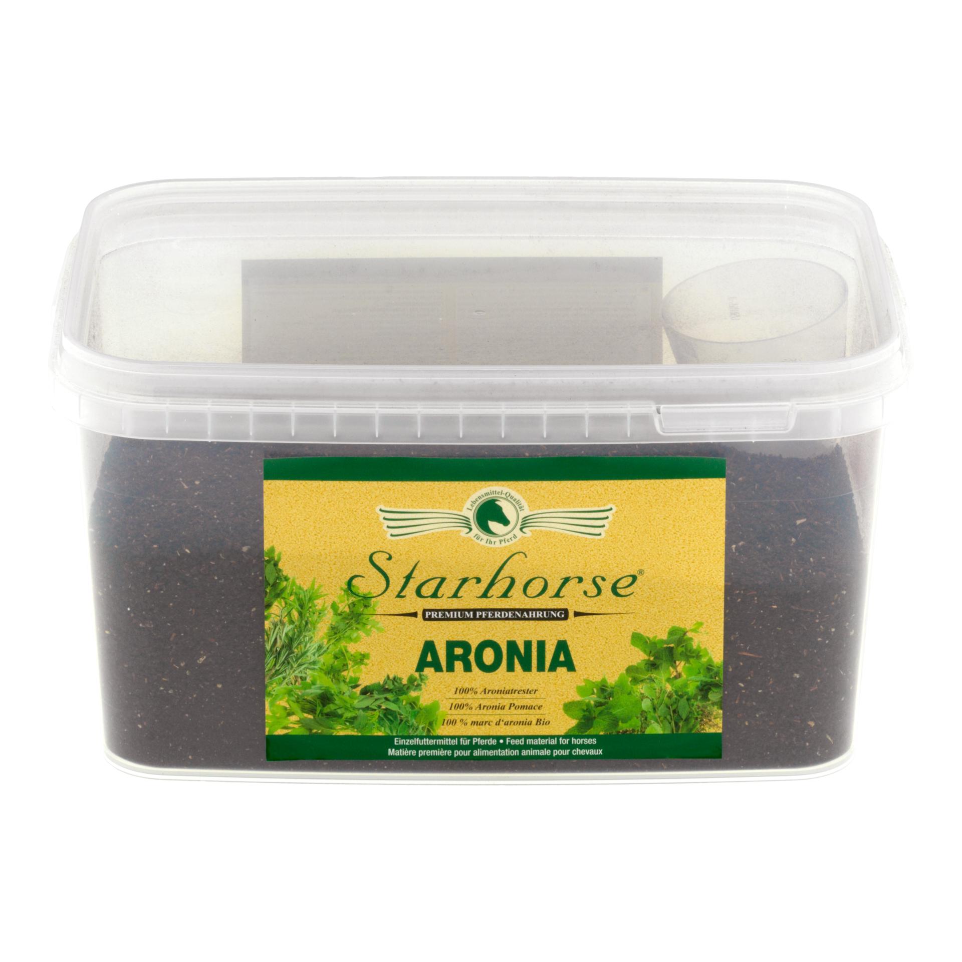 Starhorse Aronia