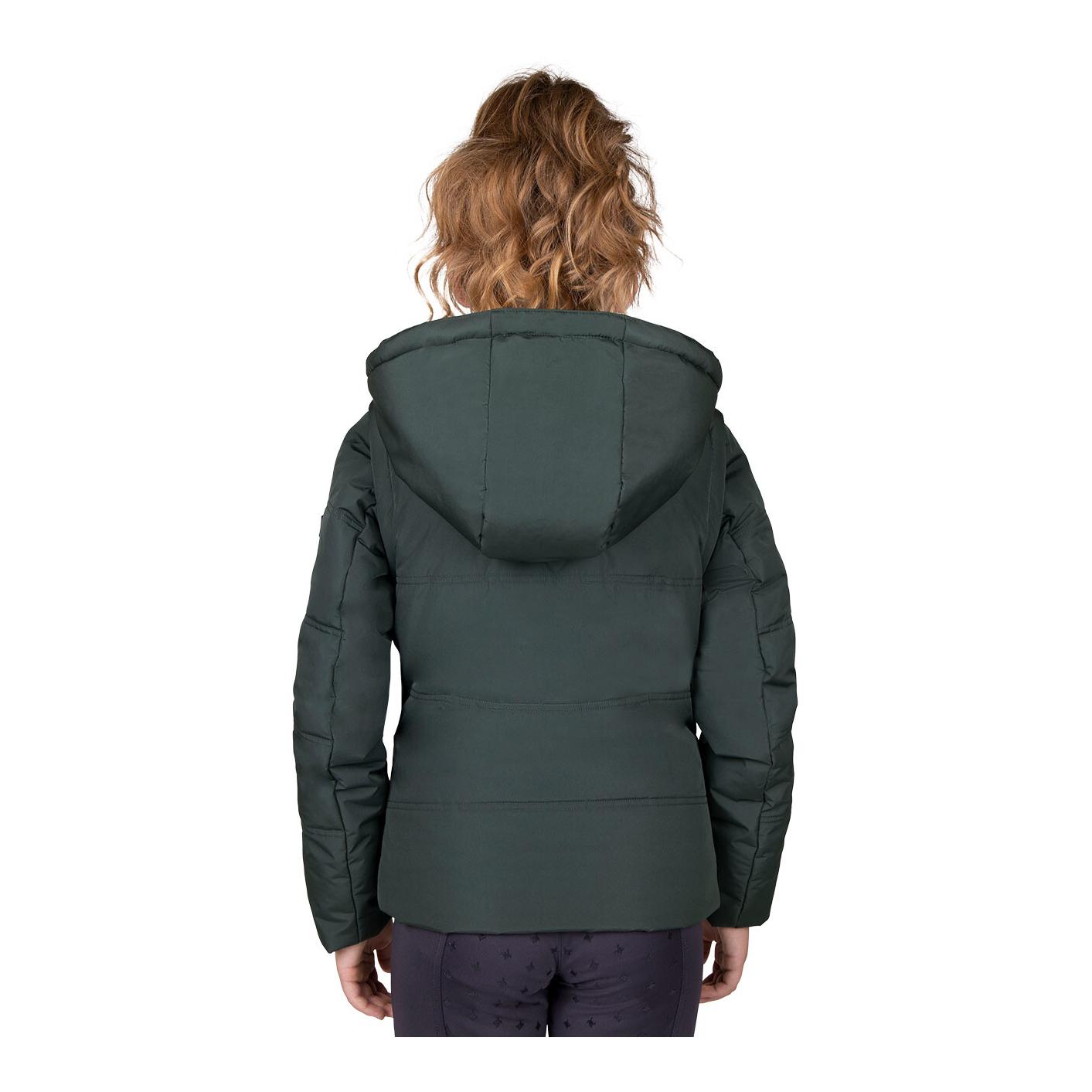 QHP Winterjacke Rayah Junior mit abnehmbaren Ärmeln
