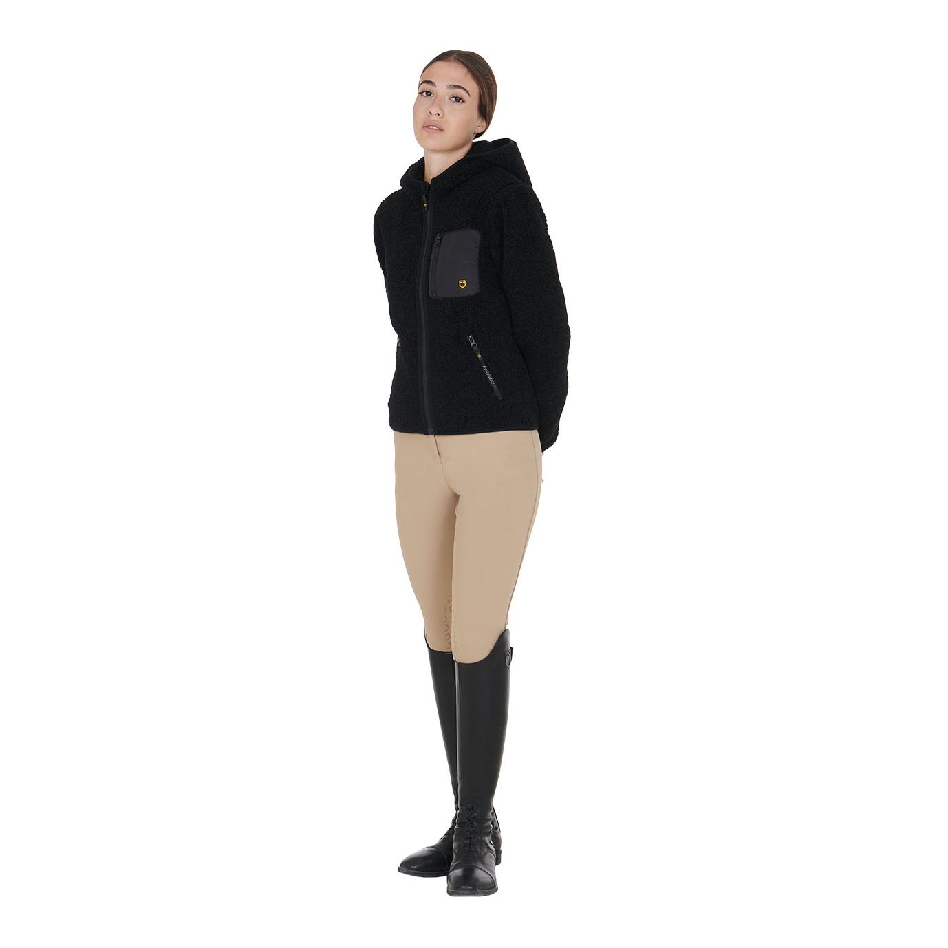 Equestro Teddyfleece Damen
