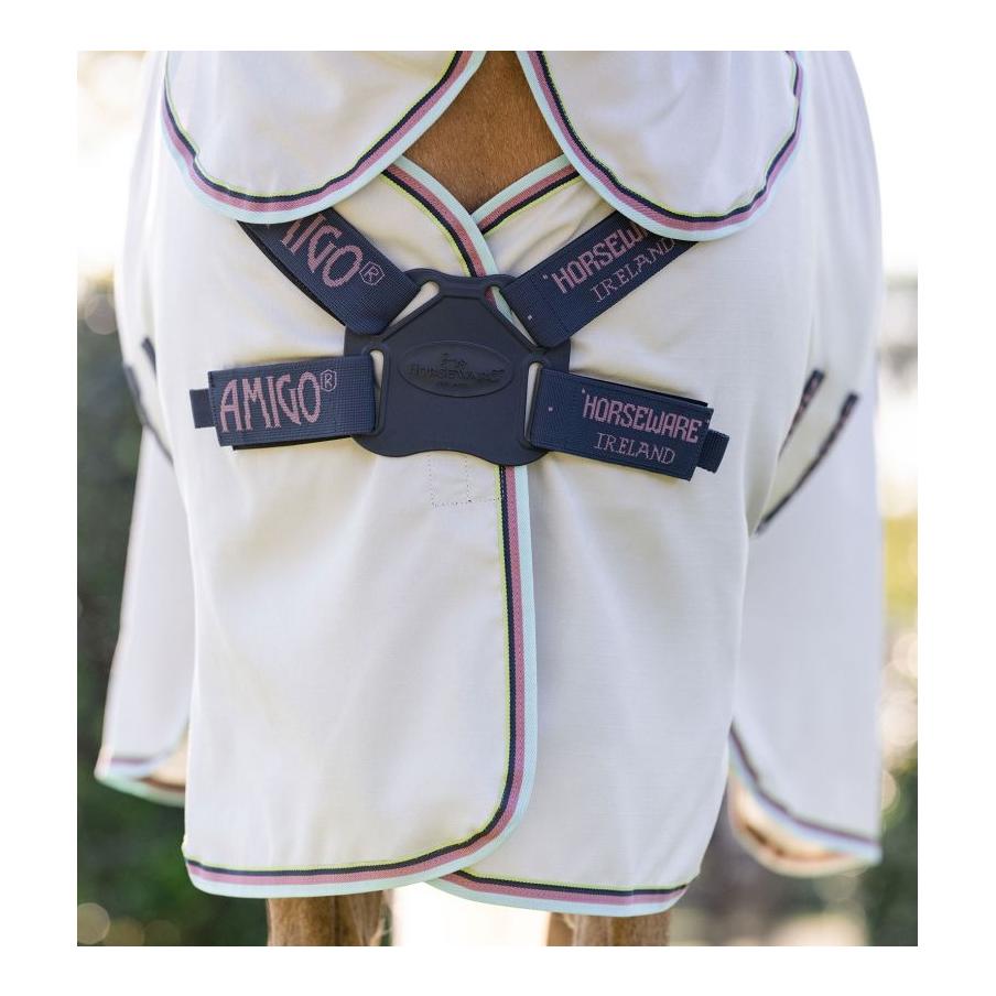 Horseware Fliegendecke Amigo Ripstop Pony Hoody