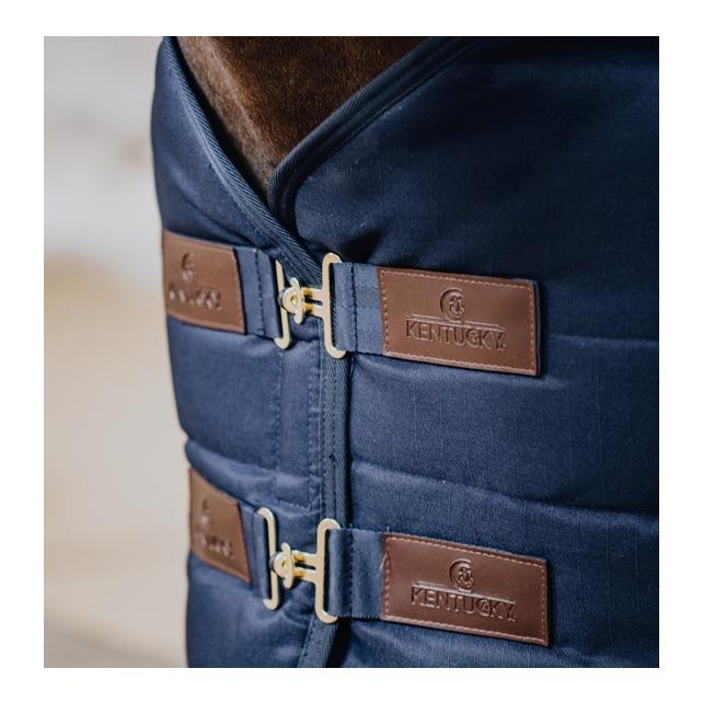 Kentucky Stalldecke Classic 300g - navy