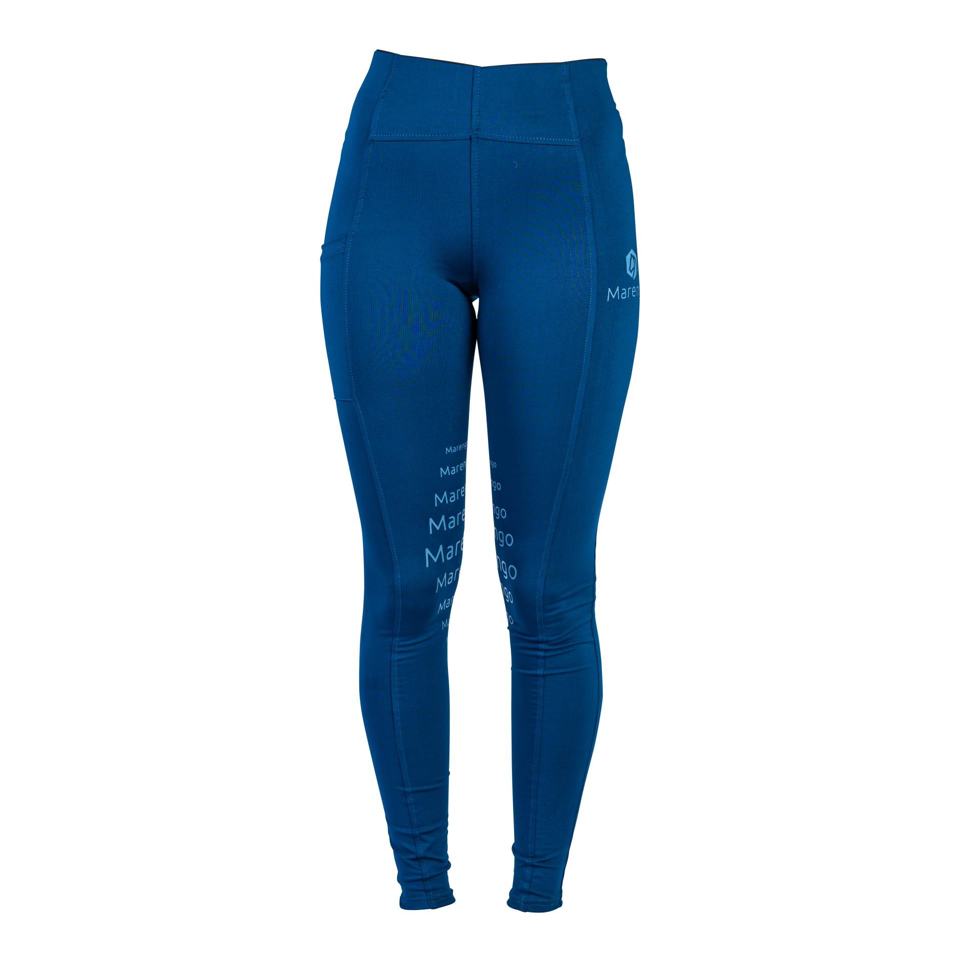 Marengo Legging d’équitation Georgina grip genou femmes