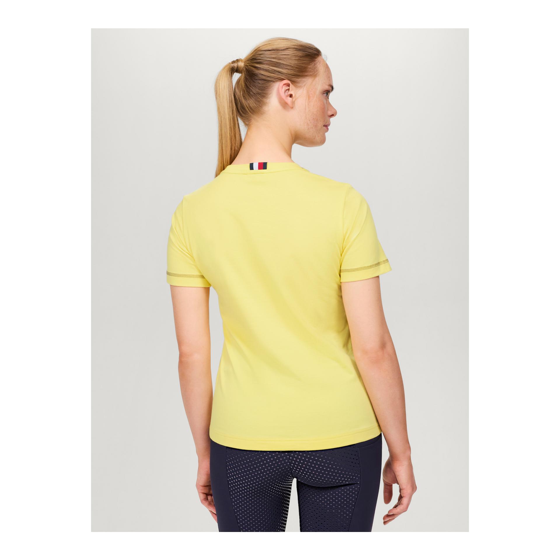 Tommy Hilfiger Equestrian T-Shirt Newport Damen