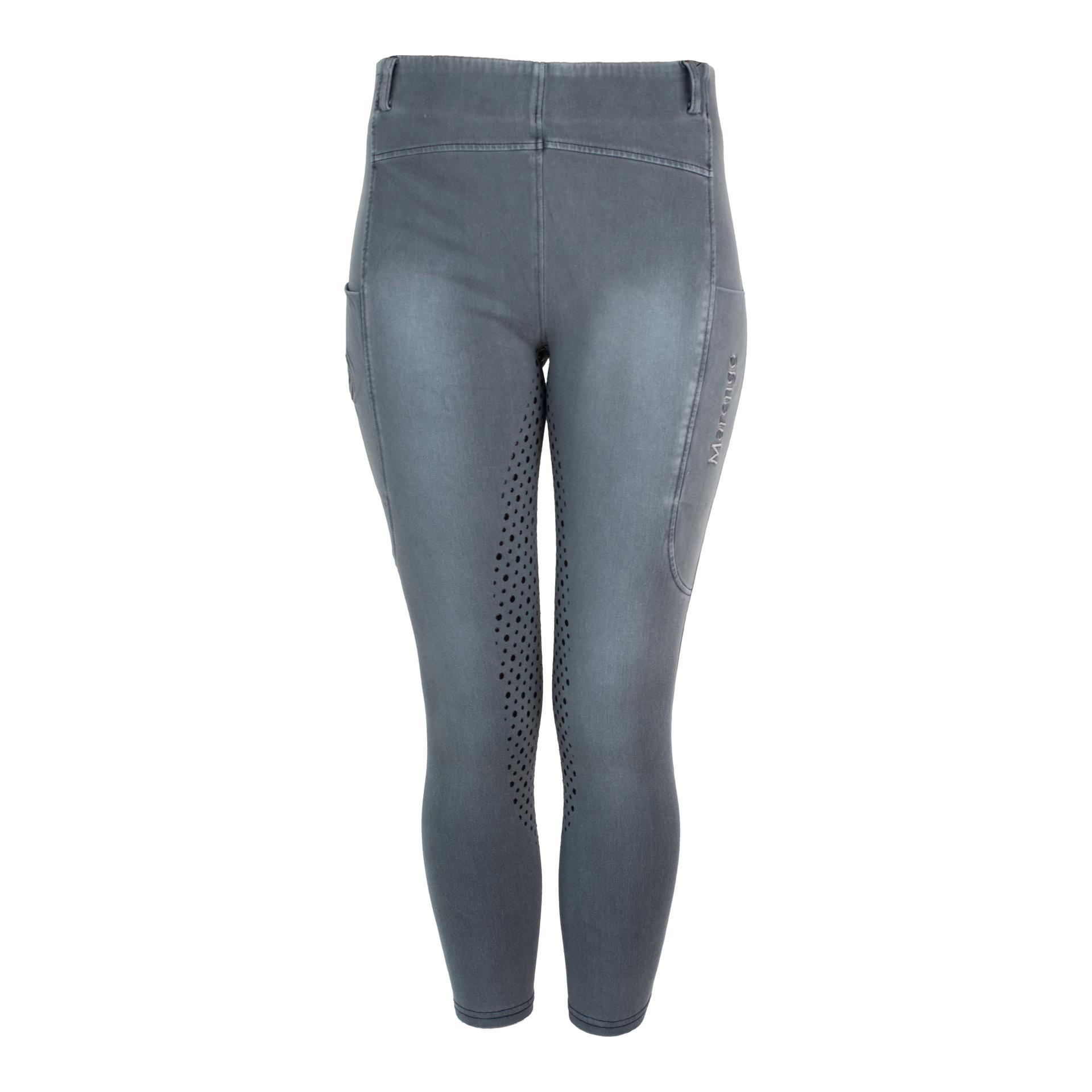 Marengo Reitleggings Jeans Fullgrip