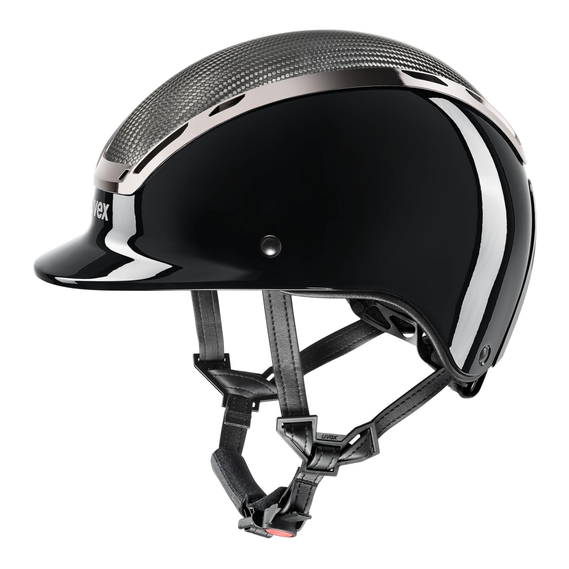 Uvex Reithelm Exxeed Carbon