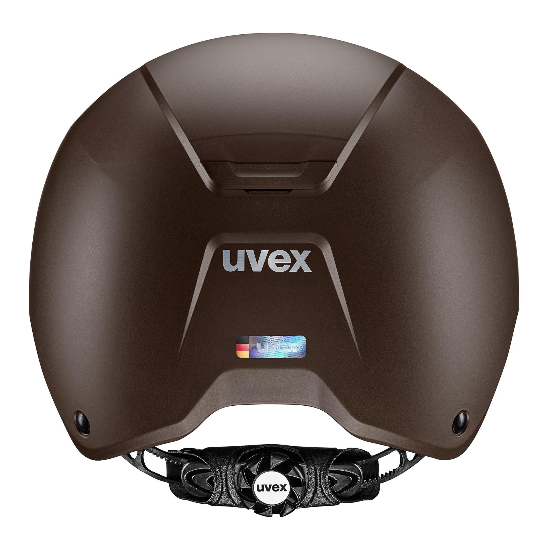 Uvex Reithelm ixxo active