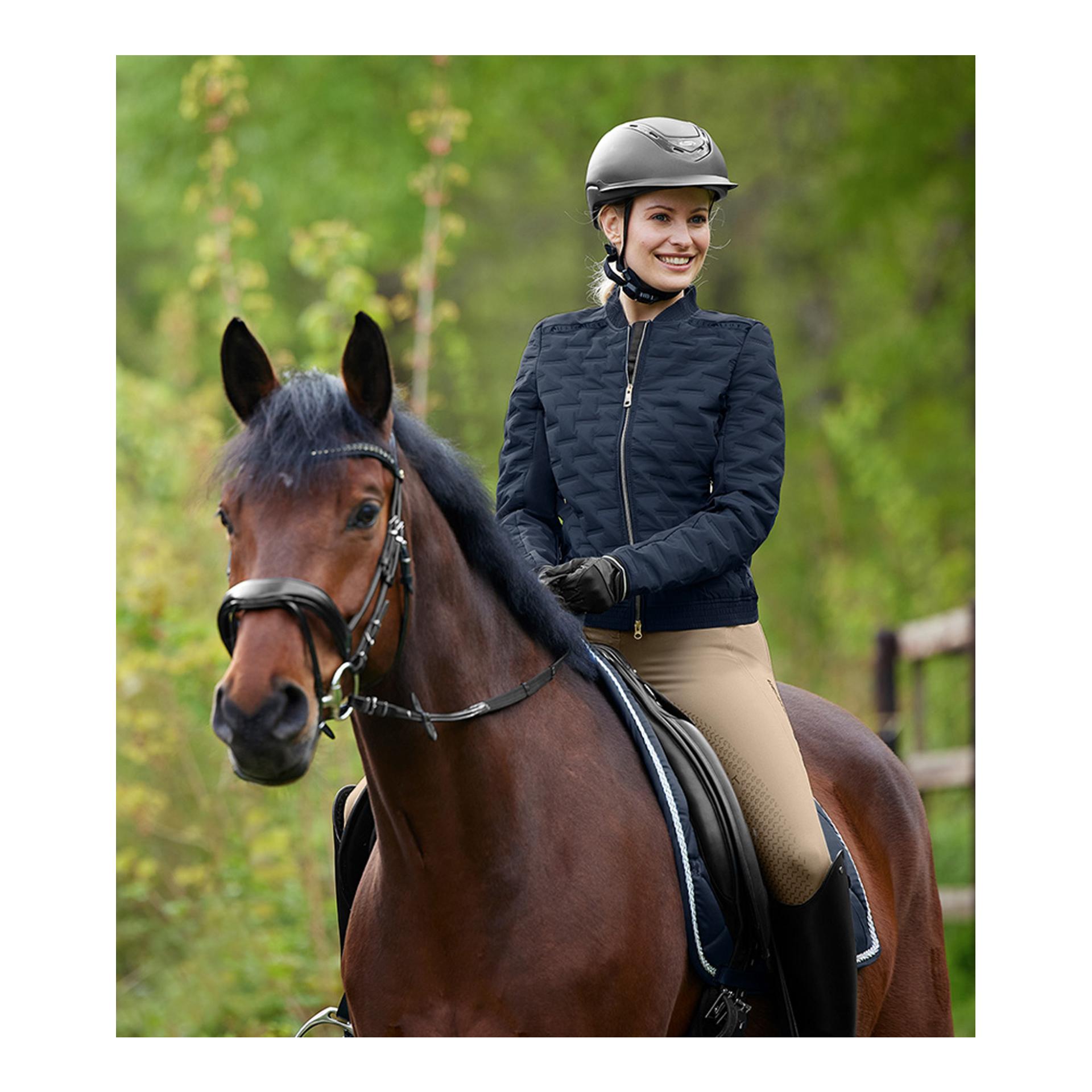 Elt Softshell-Mix Jacke Lourdes