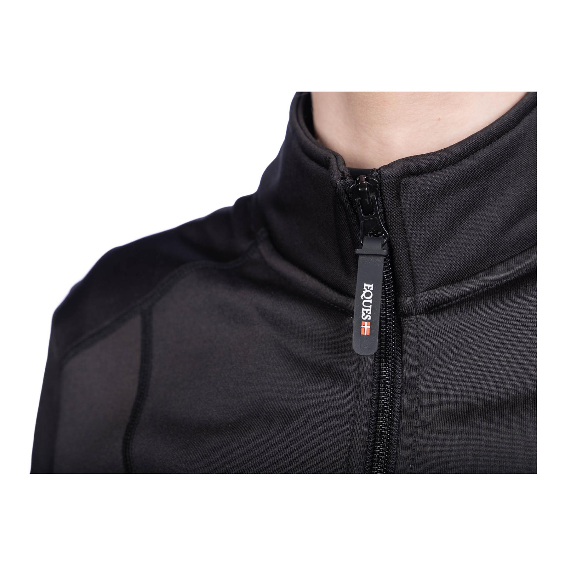 EQUES Fleece Jacke NOX Damen