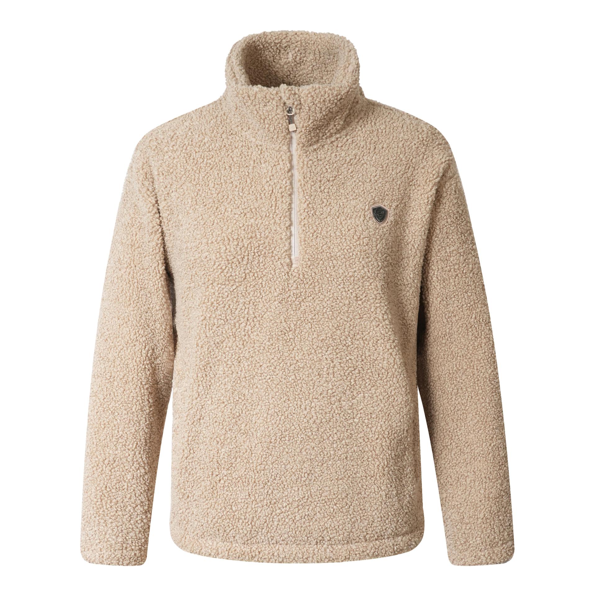 Covalliero Sweater en moumoute Teddy Covalliero A/H 2026