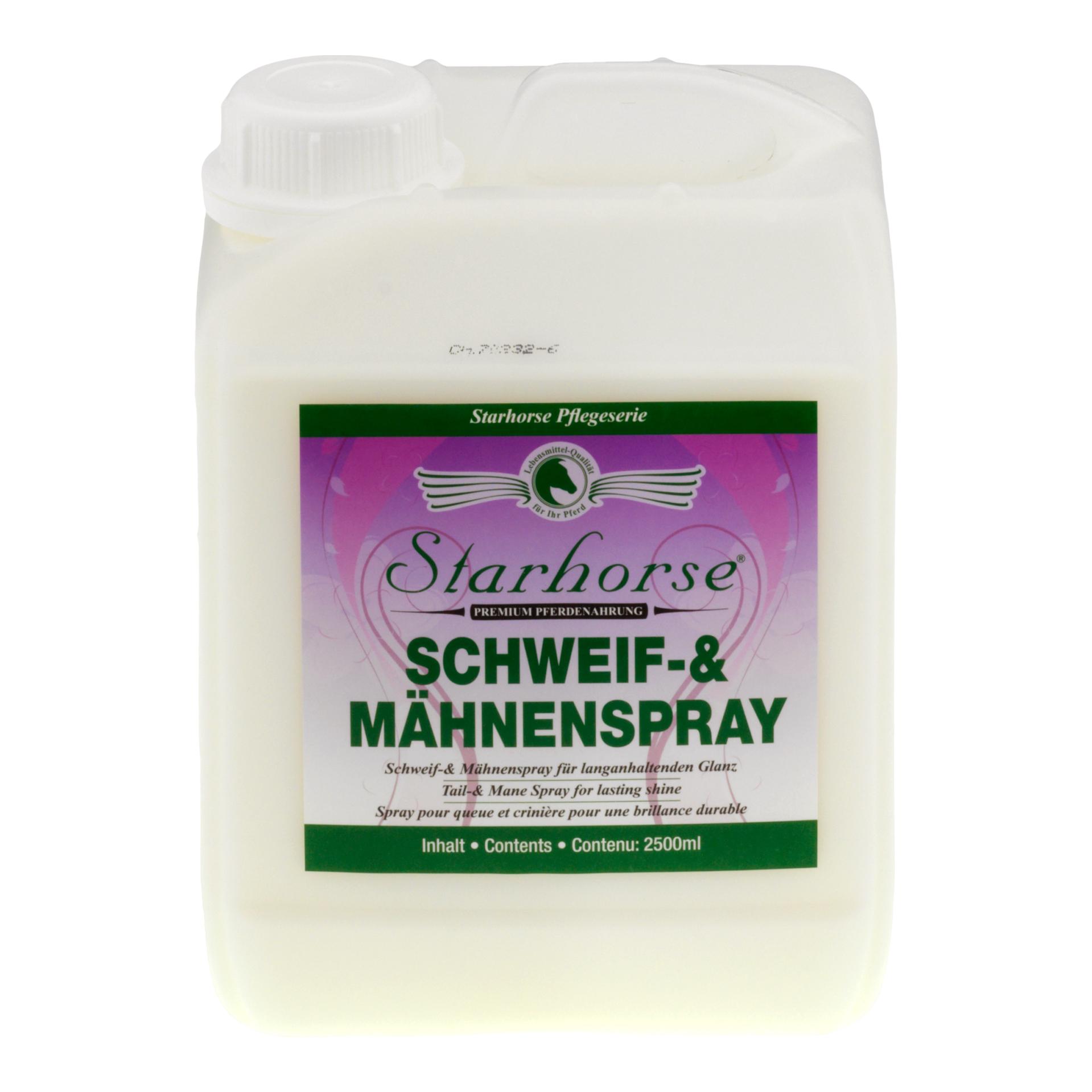 Starhorse Schweif & Mähnenspray