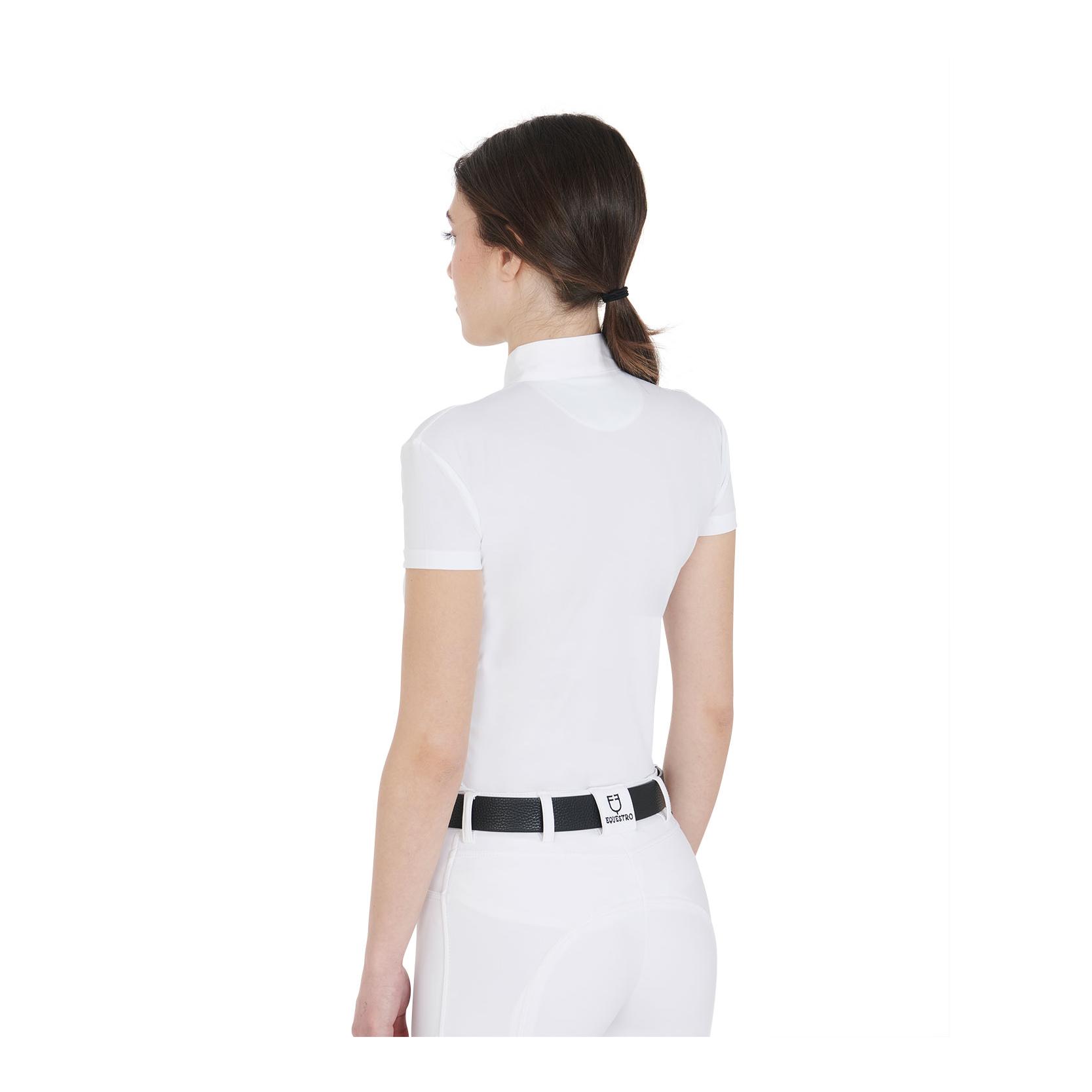 Equestro Turniershirt slim fit Damen