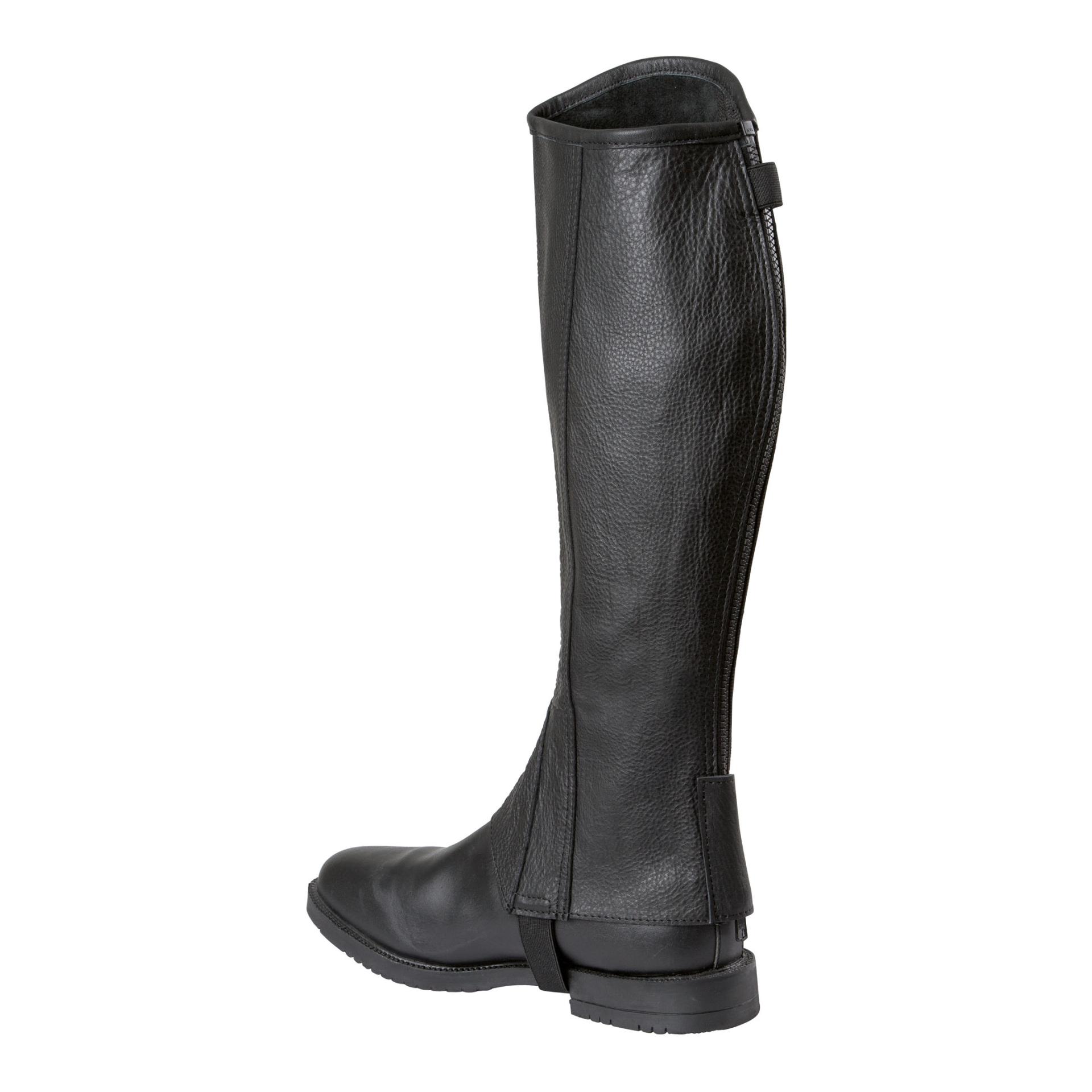 Covalliero Stiefelschaft Elasto - schwarz