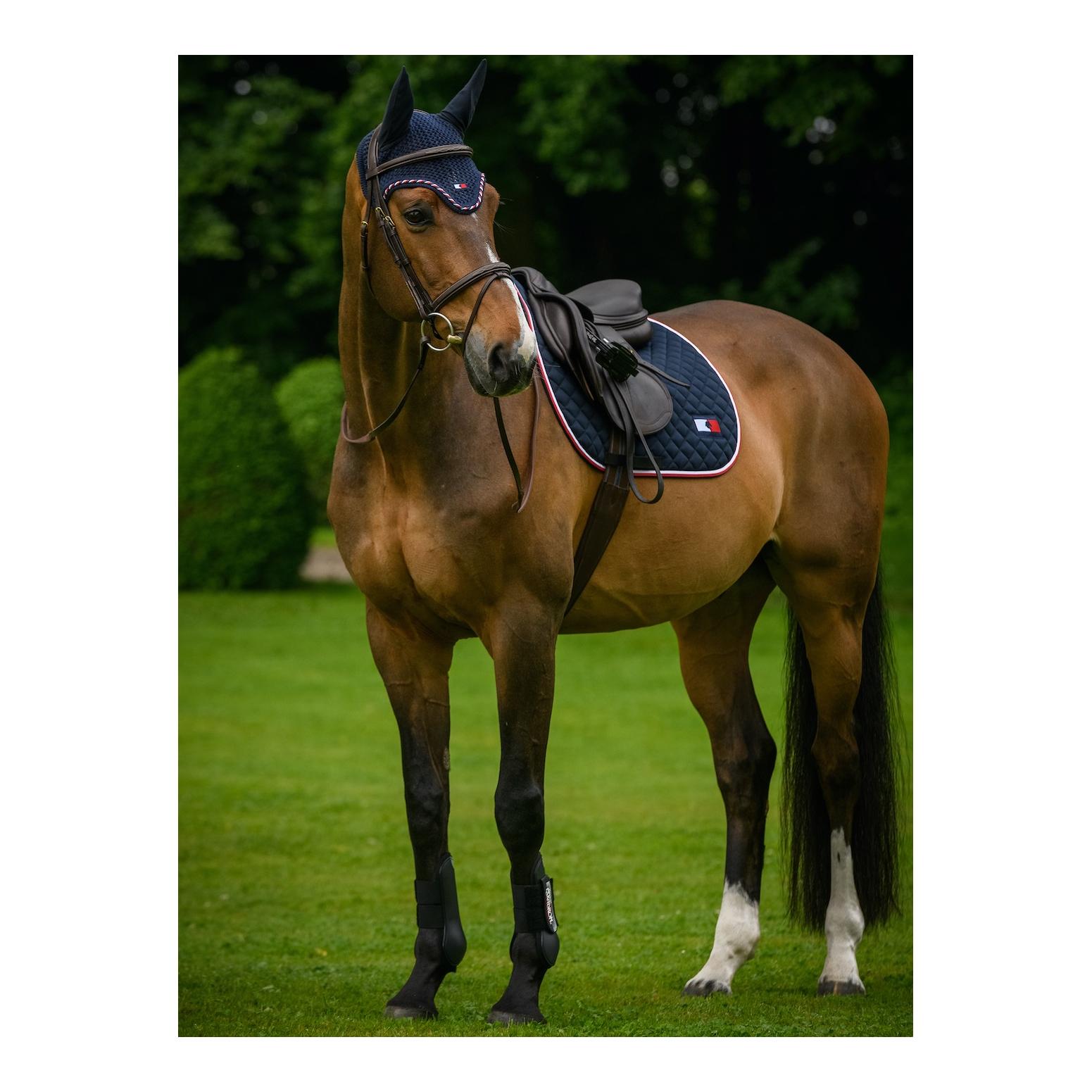Tapis de selle TH Statement Cotton Four DESERT SKY