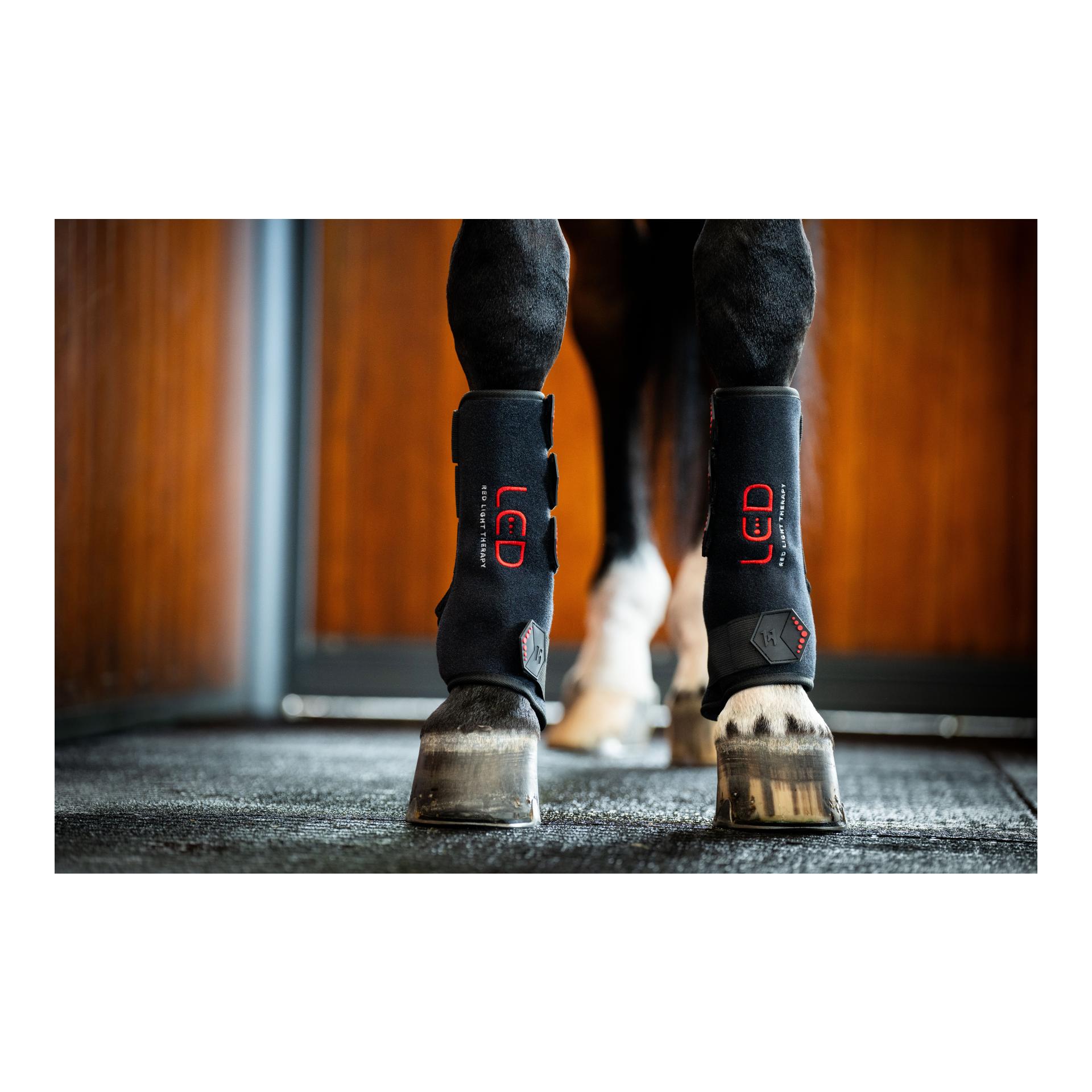 Horseware Horseware LED Red Light Therapy
Leg Wraps Pair