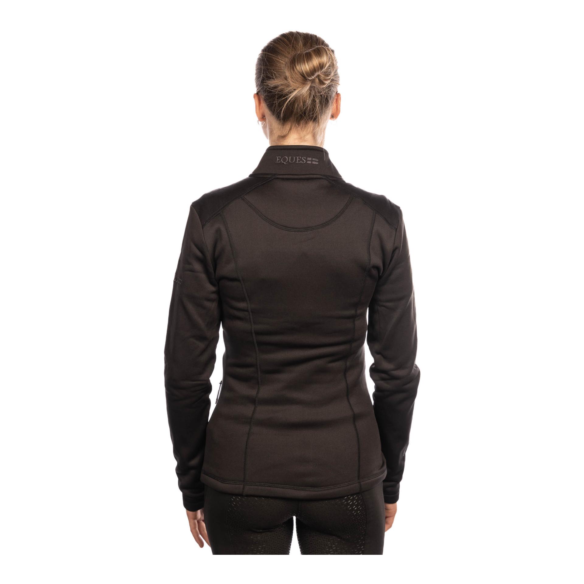 EQUES Fleece Jacke NOX Damen