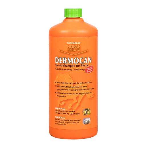 HORSE fitform Shampooing DERMOCAN