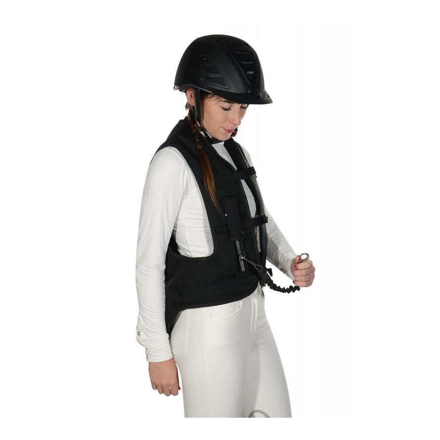 Helite Air Jacket Original Unisex - schwarz