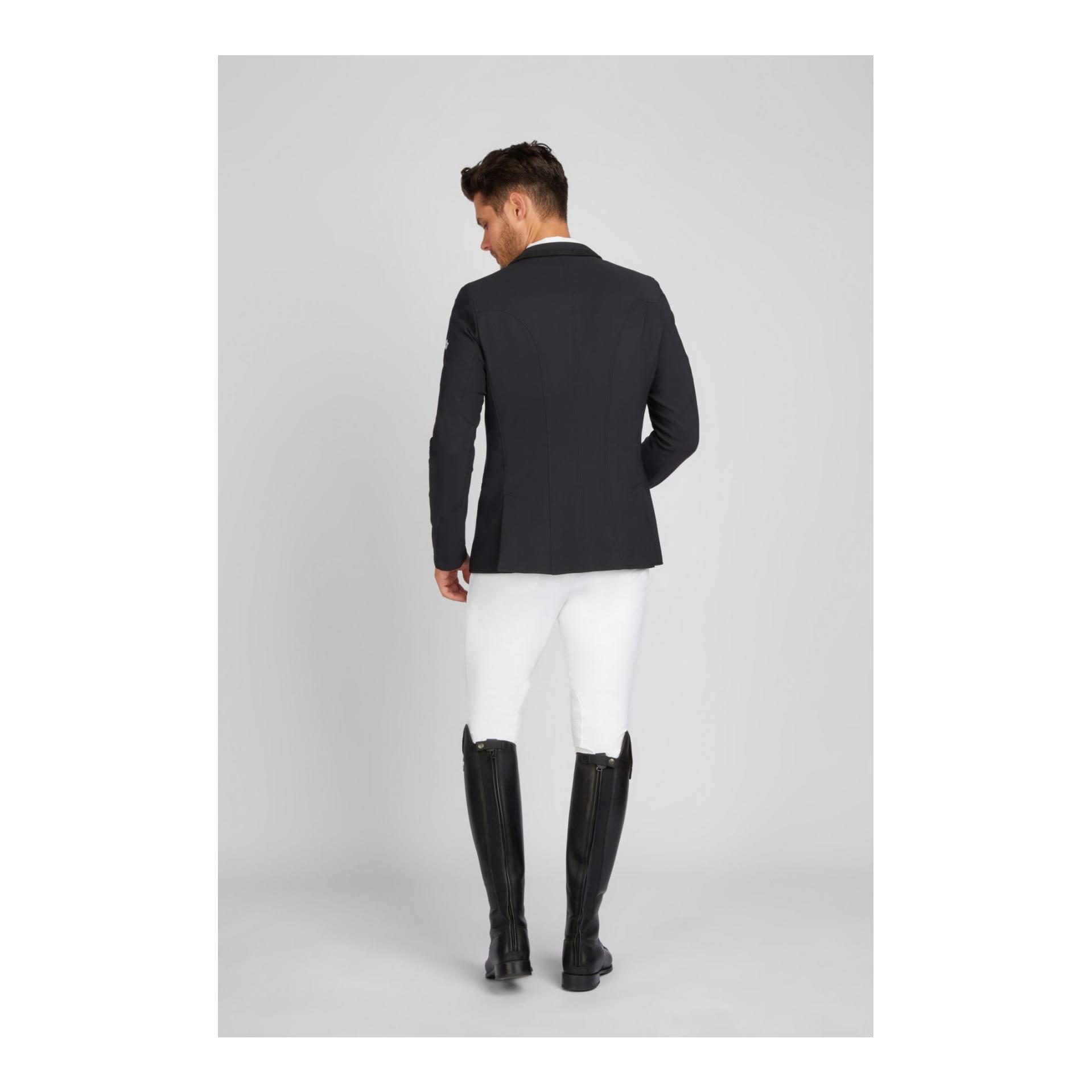 Pikeur Veston de tournoi Luis pour hommes - noir