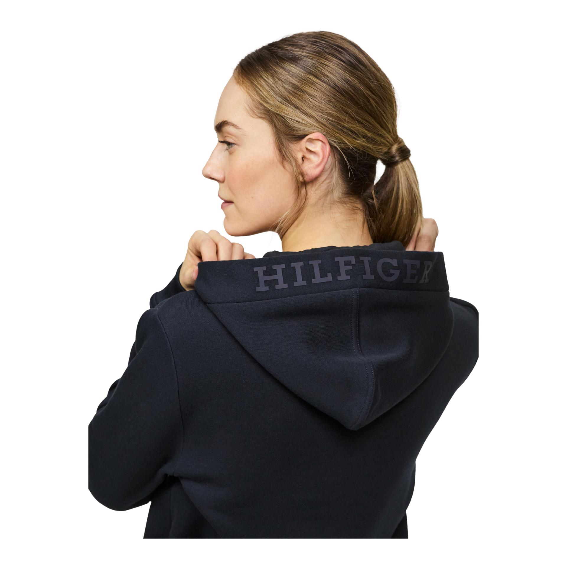Tommy Hilfiger Equestrian Hoodie Grove unisex