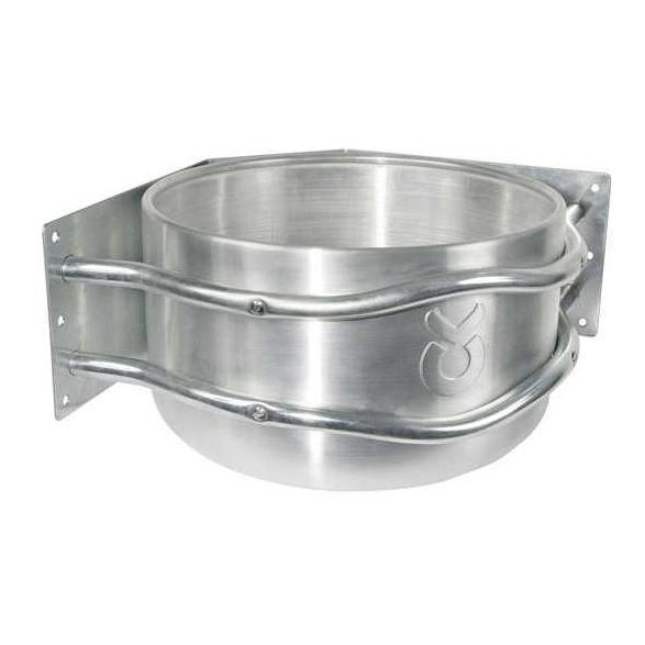 Kerbl Mangeoire en aluminium
