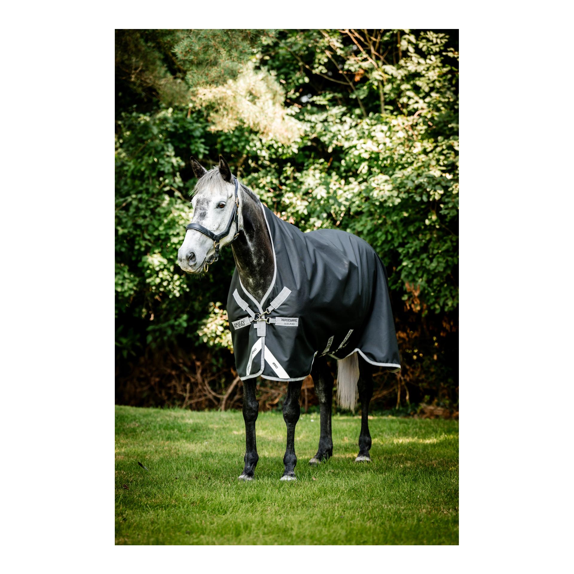 Horseware Weidedecke Amigo Bravo 12 Wug Lite