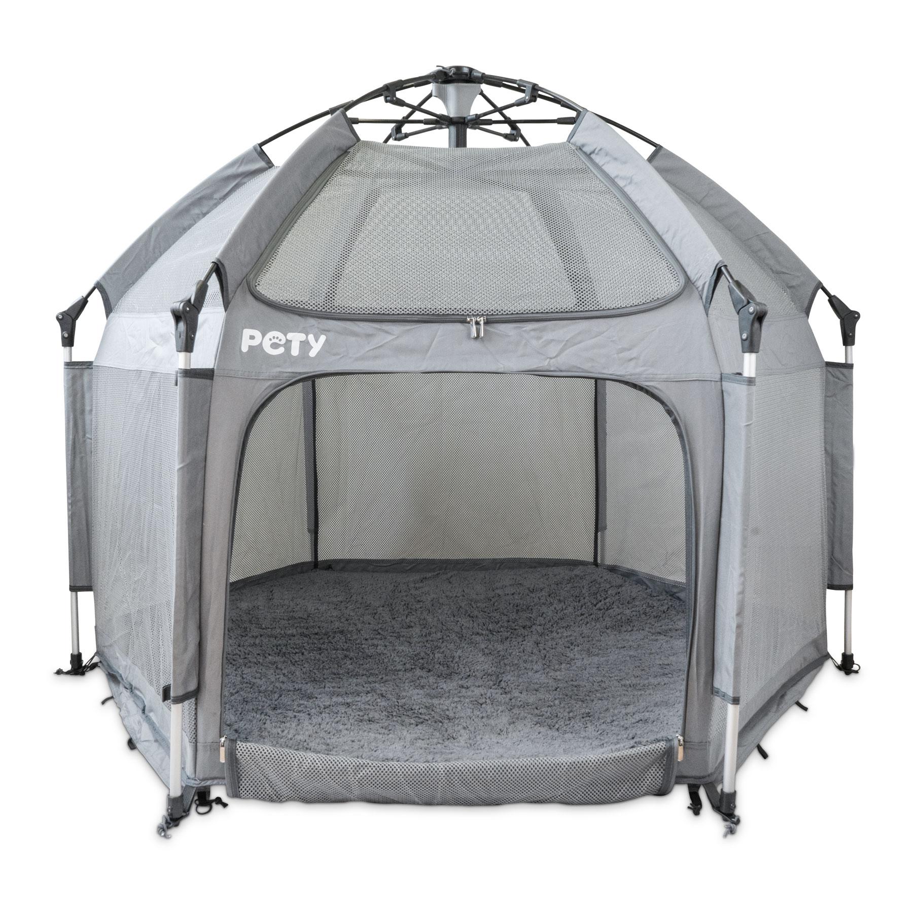 Pety Grande housse pour tapis, teddy