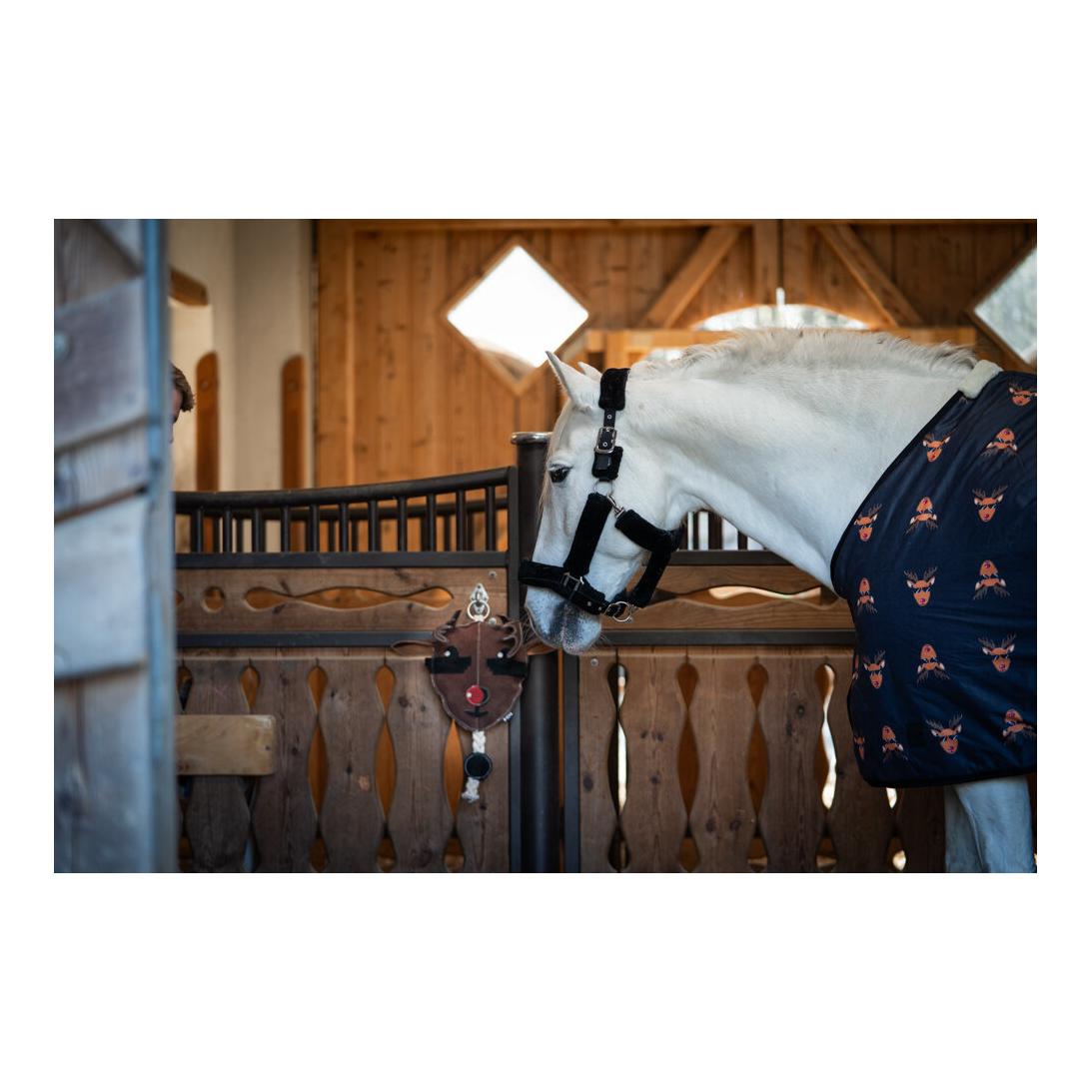 HKM Jouet pour cheval Reindeer