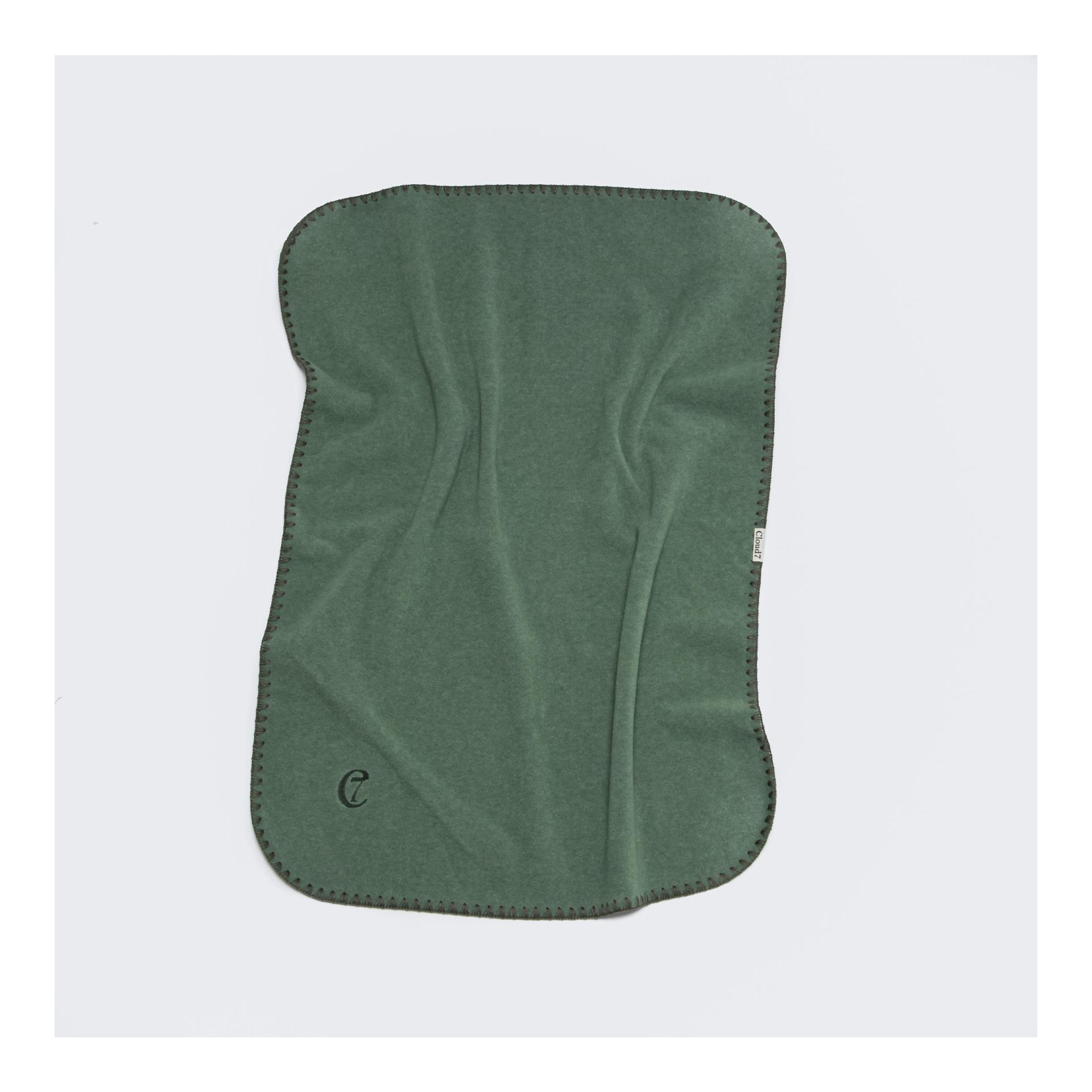 Cloud 7 Couverture pour chien Soft Fleece - dusty green