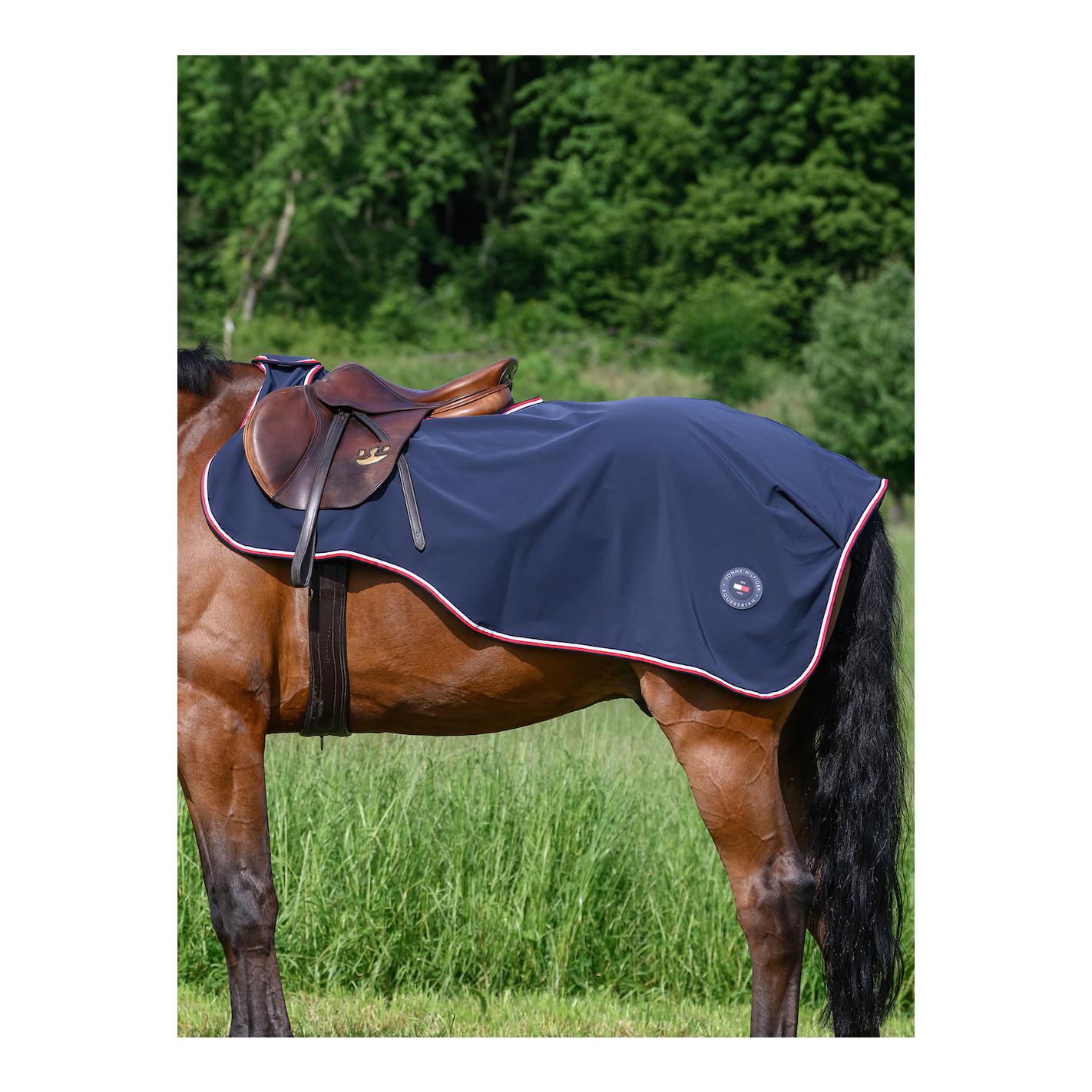 Tommy Hilfiger Equestrian Reitdecke Springfield