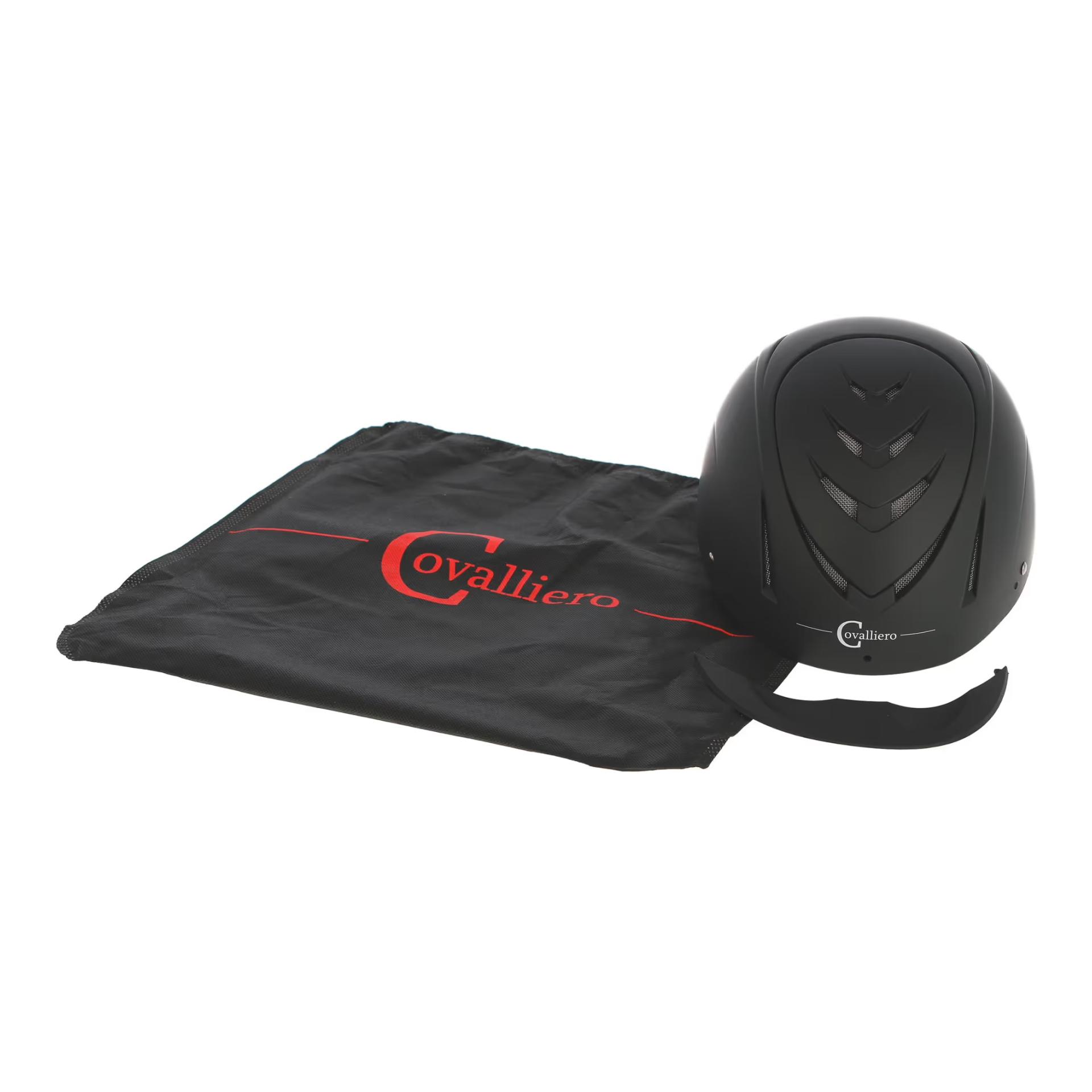 Covalliero Casque d'équitation Nerron