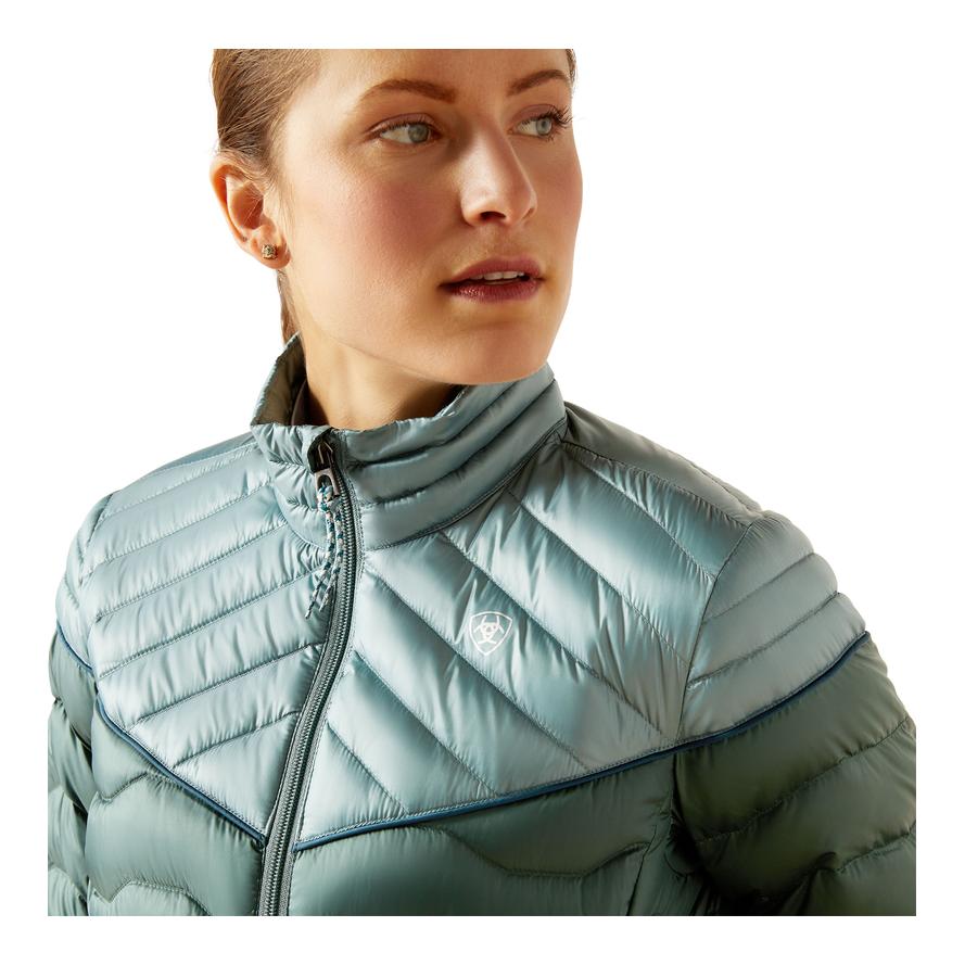 Jacke Ideal Down Damen