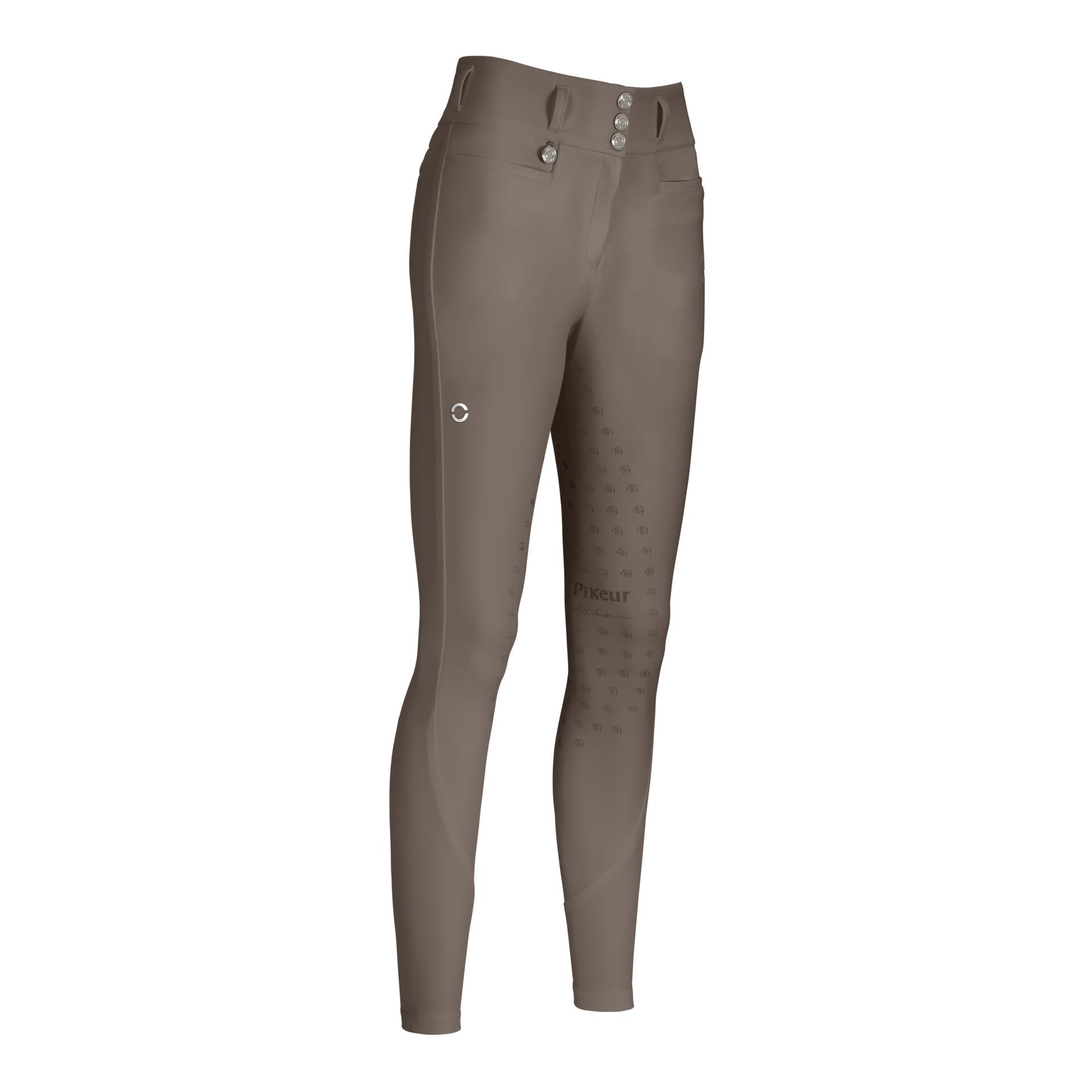 Pikeur Culotte d'équitation Linn Highwaist SD pleine grip femme