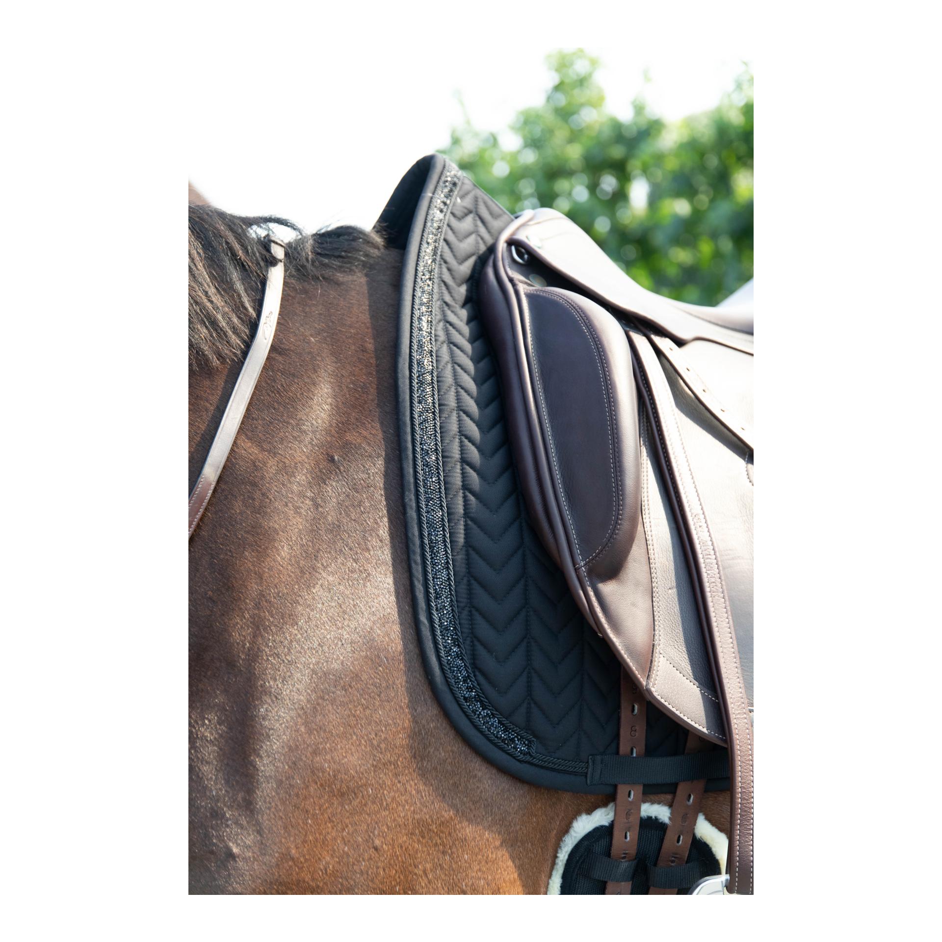 Kentucky Tapis de selle Glitter Stone saut d’obstacles