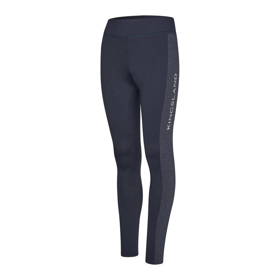 Kingsland Reitleggins KLLinda F-Tec 5 Vollgrip Junior