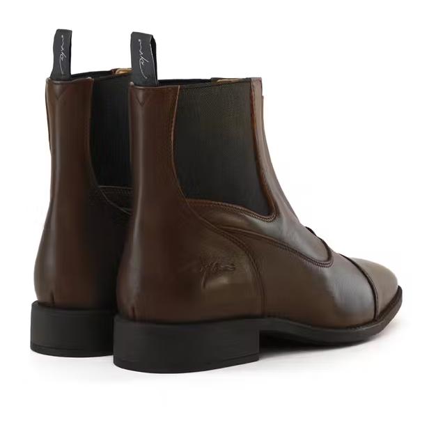 Dy'on Stiefeletten mit Frontreißverschluss