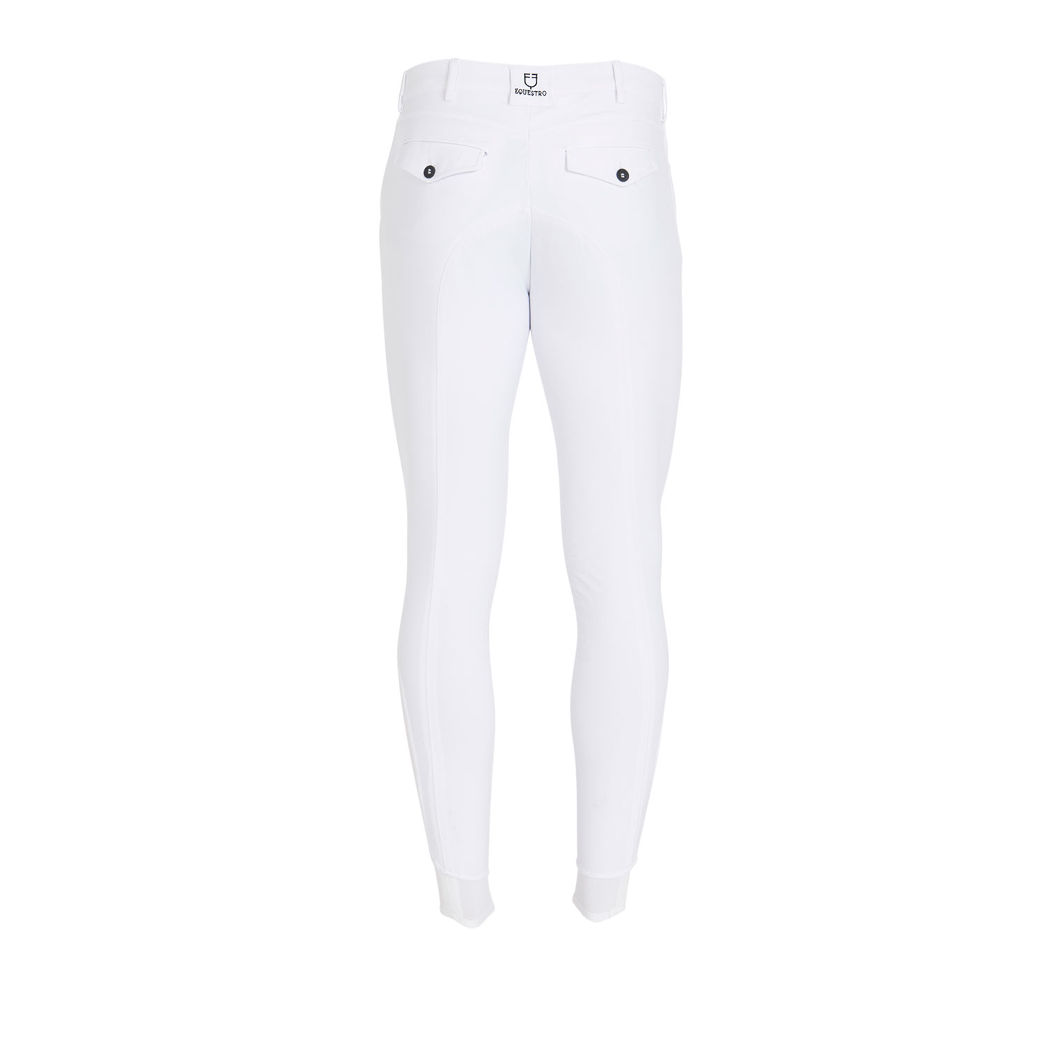 Equestro Culotte d'équitation Caspar avec renfort aux genoux pour hommes
