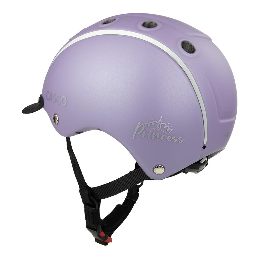 Casco Reithelm Nori Iconic Kinder